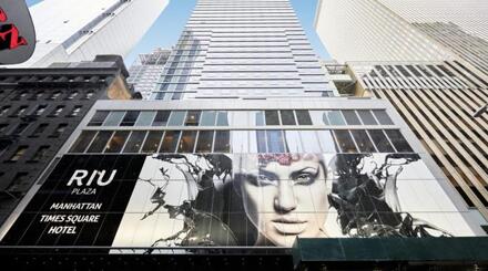 Hotel Riu Plaza Manhattan Times Square
