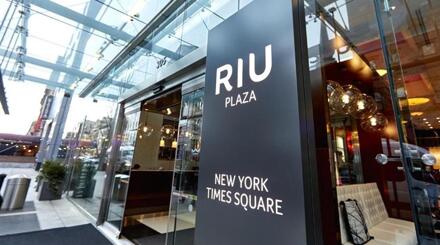 Hotel Riu Plaza New York Times Square