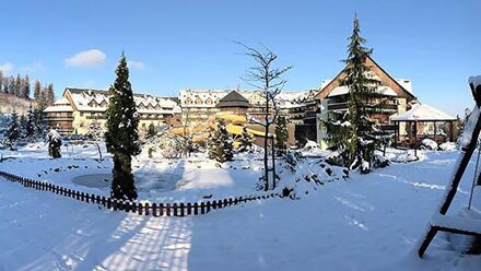 Hotel Sandra Spa Karpacz