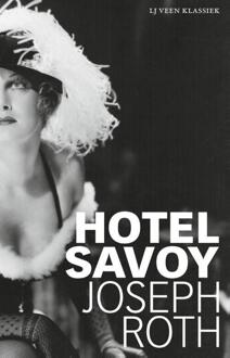 Hotel Savoy - Boek Joseph Roth (9020413902)