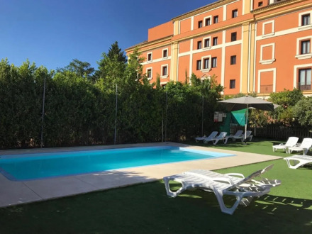 Hotel Soho Boutique Jerez & Spa