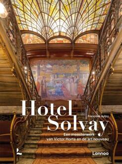 Hotel Solvay -  Alexandre Wittamer, Françoise Aubry (ISBN: 9782390253556)