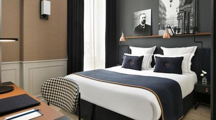 Hotel Square Louvois