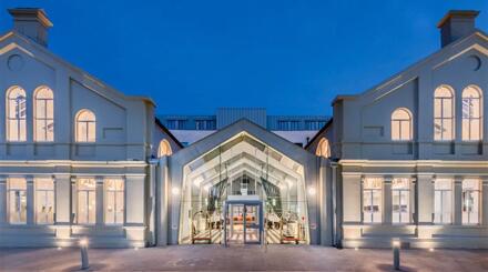 Hotel Titanic Belfast