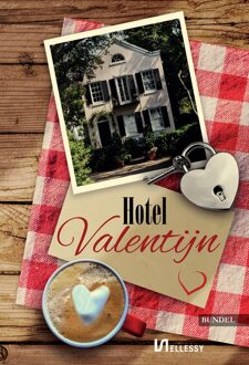 Hotel Valentijn - Eveline van Dienst, Janneke Spijkerboer, Monica Betist, Marianne Sinke - ebook