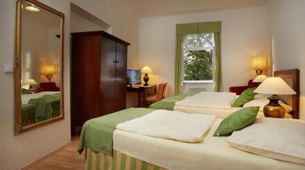 Hotel Wenceslas Square