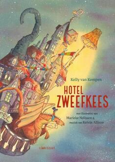 Hotel Zweefkees -  Kelly van Kempen (ISBN: 9789047717867)