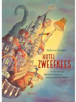 Hotel Zweefkees - Kelly van Kempen