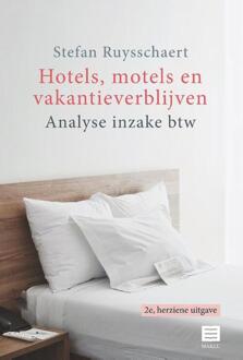 Hotels, Motels En Vakantieverblijven - Stefan Ruysschaert