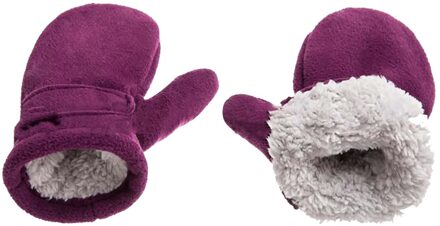 Hotest Kinderen Winter Handschoenen Kids Dinosaurus Unisex Jongen Meisjes Mode Cartoon Afdrukken Houden Warme Handschoenen wit