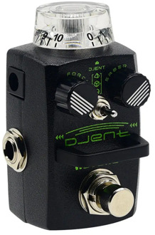 Hotone Skyline Djent Modern Hi-Gain Metalcore High Gain Metal Distortion Guitar Effects Pedal SDS-3