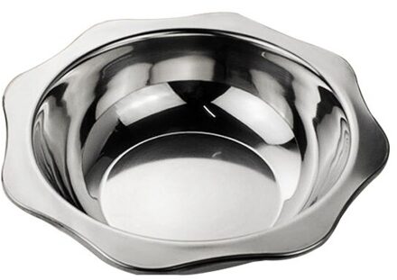 Hotpot Chinese Traditionele Heerlijke Levensmiddelen Pot Huishoudelijke Fornuis Keuken Pot Inductie Gasfornuis Soep Koken soep heet pot / 32cm