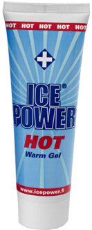 Hotpower Ice Power Gel Hot - 75 ml