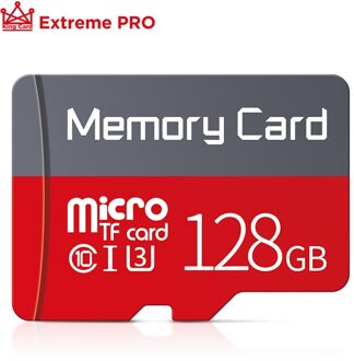 Hotsale Micro Sd Card Geheugenkaarten 16Gb 32Gb Microsd Mini Tf Flash Card 32Gb 64Gb Class10 voor Smartphone/Tablet/Camera 128GB