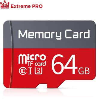 Hotsale Micro Sd Card Geheugenkaarten 16Gb 32Gb Microsd Mini Tf Flash Card 32Gb 64Gb Class10 voor Smartphone/Tablet/Camera