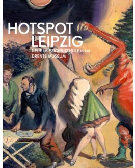 Hotspot Leipzig - Harry Tupan