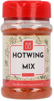 Hotwing Mix - Strooibus 200 gram