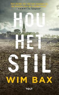 Hou Het Stil - Wim Bax