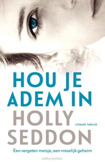 Hou je adem in - eBook Holly Seddon (9026332408)