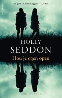 Hou je ogen open - Boek Holly Seddon (9026339232)