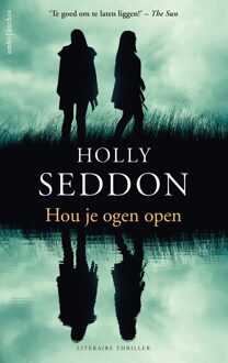 Hou je ogen open - eBook Holly Seddon (9026339240)