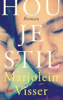 Hou je stil -  Marjolein Visser (ISBN: 9789044551051)