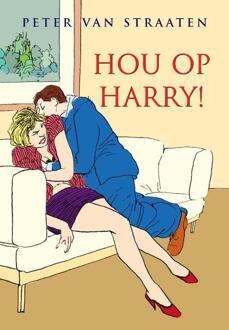 Hou op, Harry! - Boek Peter van Straaten (946336045X)