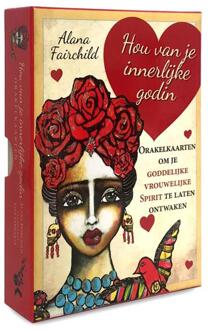 Hou Van Je Innerlijke Godin - (ISBN:9789085082262)