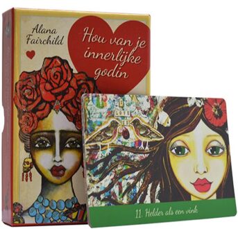 Hou Van Je Innerlijke Godin - (ISBN:9789085082262)