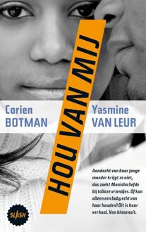 Hou van mij - Boek Corien Botman (9045107279)