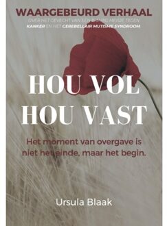 Hou vol, hou vast