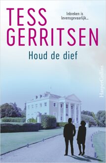 Houd de dief - Tess Gerritsen - ebook