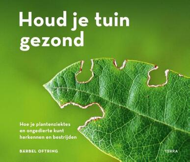 Houd Je Tuin Gezond - (ISBN:9789089898296)