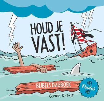 Houd Je Vast! - Corien Oranje