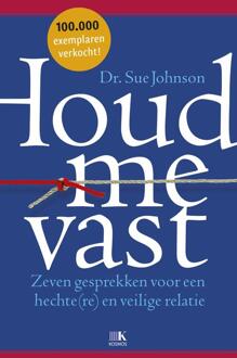 Houd me vast - Boek Sue Johnson (9021565234)