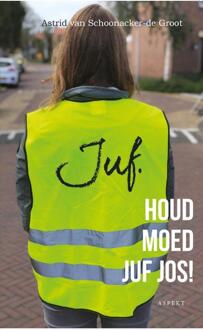 Houd moed juf Jos