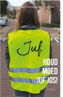 Houd moed juf Jos