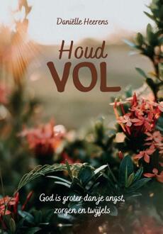 Houd vol - (ISBN:9789492831705)