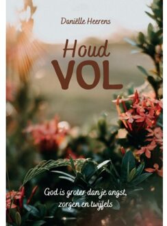 Houd vol - (ISBN:9789492831705)