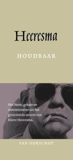Houdbaar -  Heere Heeresma (ISBN: 9789028214095)