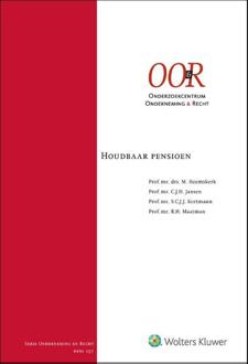 Houdbaar pensioen -  M. Heemskerk (ISBN: 9789013180619)