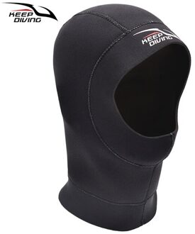 Houden Duiken 3Mm Neopreen Duiken Kap Winter Duiken Houden Warm En Verdikking Zwemmen Wetsuit Nat Pak Apparatuur Xl