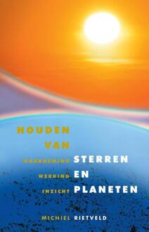 Houden van sterren en planeten - Boek Michiel Rietveld (9491748688)