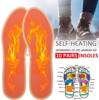 Houden Warm Verwarmde Kasjmier Thermische Inlegzolen Dikker Zachte Ademend Winter Sportschoenen Insert Voor Man Vrouw Laarzen Pad Zool