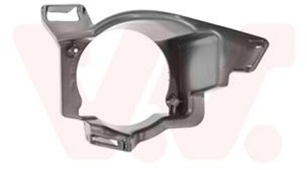 Houder, mistlamp 1507494