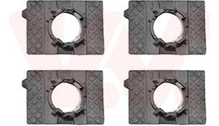 Houder, sensor-parkeerhulp 7629468