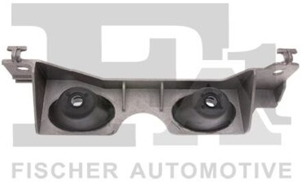 Houder, uitlaatsysteem 123946