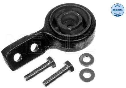 Houder, wieldraagarmrubber