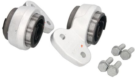 Houder, wieldraagarmrubber