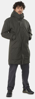 Houdini Fall in Parka Groen - XL